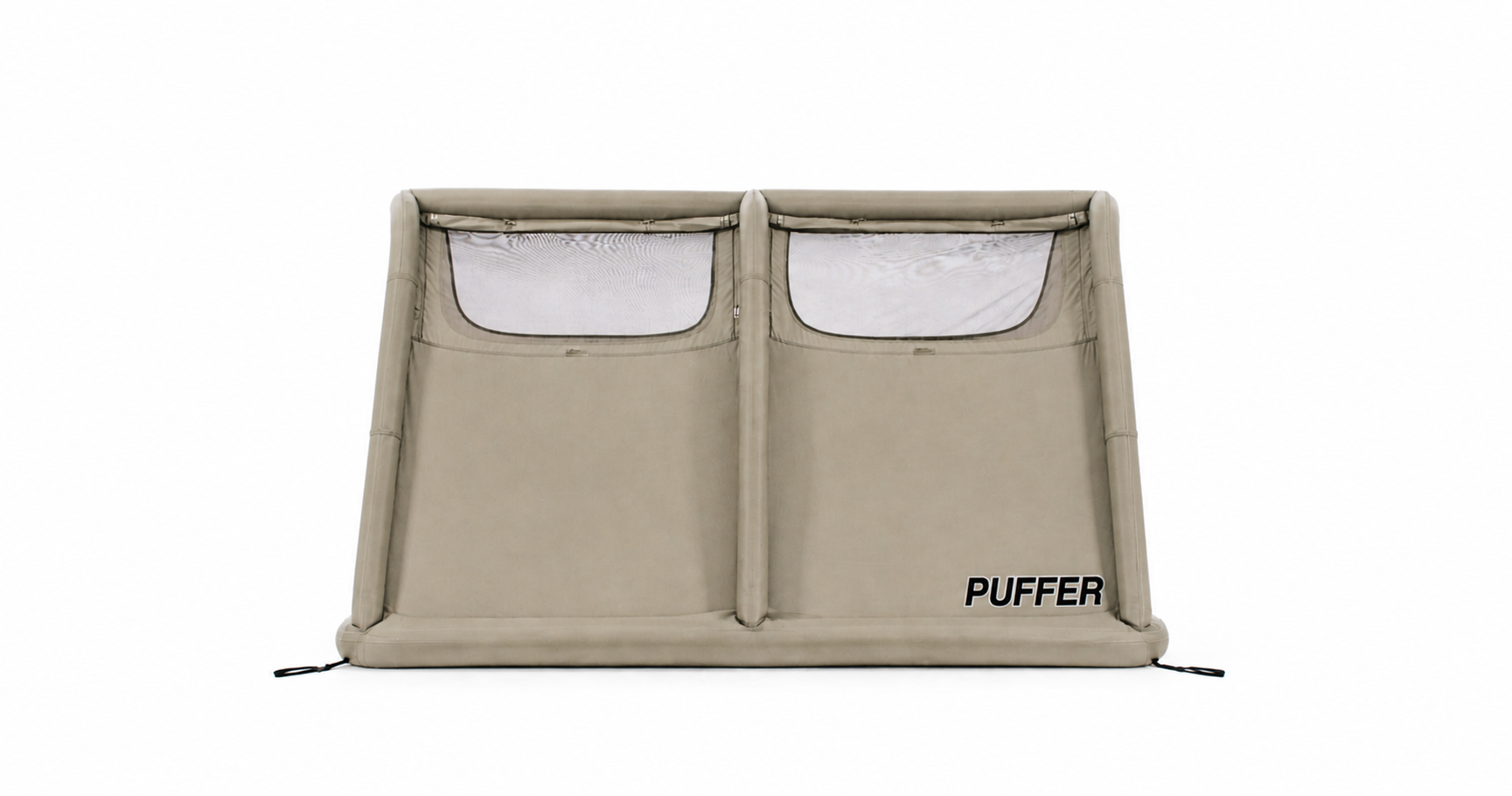 THE PUFFER + electric-pump