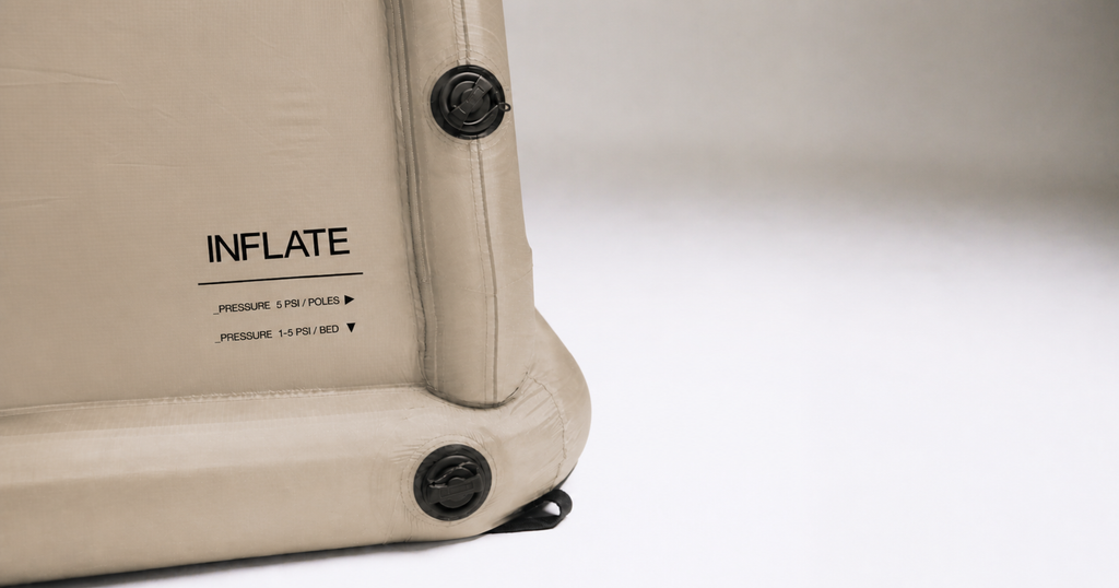 THE PUFFER + electric-pump