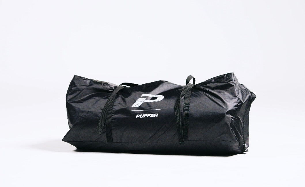 THE PUFFER + Electric Pump