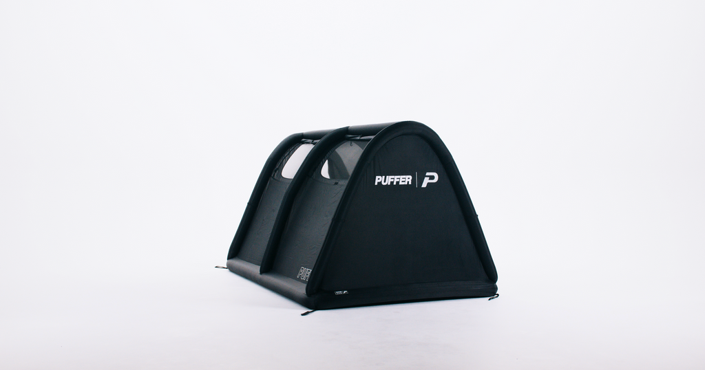 THE PUFFER + Electric Pump