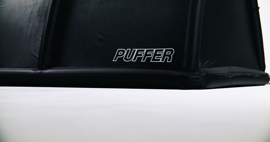 THE PUFFER + Electric Pump